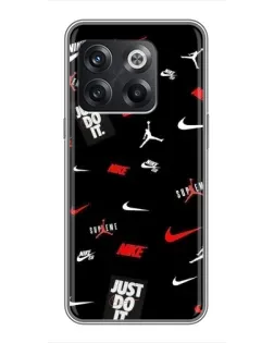 Чехол для OnePlus 10T с картинкой «Nike Mix Pattern» Чехол для OnePlus 10T с картинкой «Nike Mix Pattern»