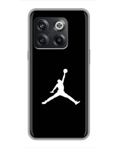Чохол для OnePlus 10T з картинкою «Jordan Silhouette» Чохол для OnePlus 10T з картинкою «Jordan Silhouette»