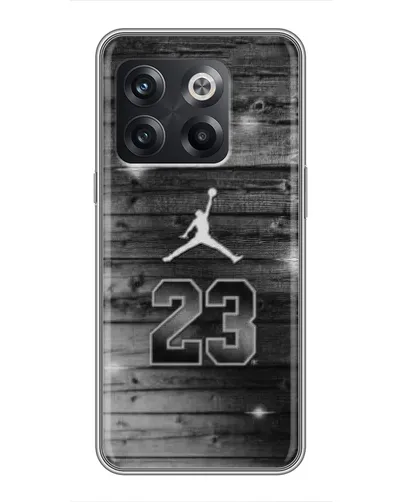 Чохол для OnePlus 10T з картинкою «Jordan Carbon 23» Чохол для OnePlus 10T з картинкою «Jordan Carbon 23»