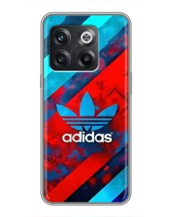 Чохол для OnePlus 10T з картинкою «Абстракція Adidas» Чохол для OnePlus 10T з картинкою «Абстракція Adidas»
