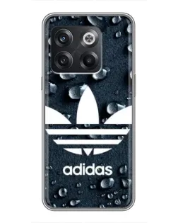 Чохол для OnePlus 10T з картинкою «Adidas Trefoil Blue» Чохол для OnePlus 10T з картинкою «Adidas Trefoil Blue»