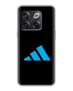 Чохол для OnePlus 10T з картинкою «Adidas Cyan Logo» Чохол для OnePlus 10T з картинкою «Adidas Cyan Logo»