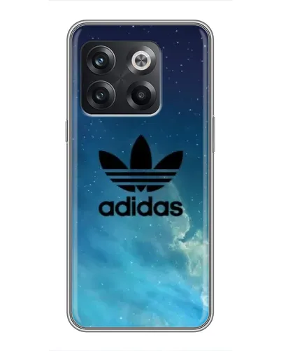 Чохол для OnePlus 10T з картинкою «Adidas Stone Logo»