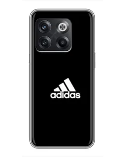 Чохол для OnePlus 10T з картинкою «Adidas Red Style» Чохол для OnePlus 10T з картинкою «Adidas Red Style»