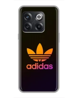 Чохол для OnePlus 10T з картинкою «Градієнт Adidas» Чохол для OnePlus 10T з картинкою «Градієнт Adidas»