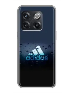 Чохол для OnePlus 10T з картинкою «Adidas Water Drops» Чохол для OnePlus 10T з картинкою «Adidas Water Drops»