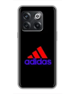 Чохол для OnePlus 10T з картинкою «Класичний Adidas» Чохол для OnePlus 10T з картинкою «Класичний Adidas»