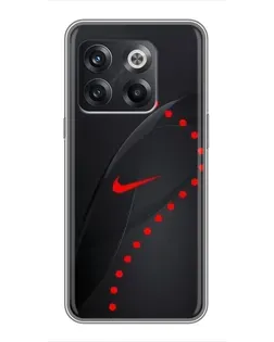 Чохол для OnePlus 10T з картинкою «Абстрактний дизайн Nike» Чохол для OnePlus 10T з картинкою «Абстрактний дизайн Nike»