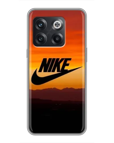 Чохол для OnePlus 10T з картинкою «Nike — вечірній горизонт»