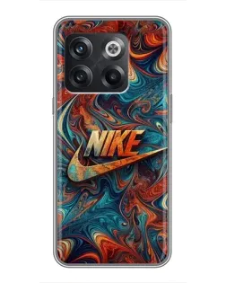 Чохол для OnePlus 10T з картинкою «Nike в абстракції» Чохол для OnePlus 10T з картинкою «Nike в абстракції»