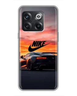 Чохол для OnePlus 10T з картинкою «Nike та суперкар» Чохол для OnePlus 10T з картинкою «Nike та суперкар»