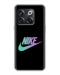 Чохол для OnePlus 10T з картинкою «Nike — міська ніч» Чохол для OnePlus 10T з картинкою «Nike — міська ніч»