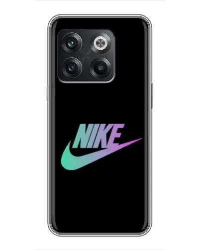 Чохол для OnePlus 10T з картинкою «Nike — міська ніч»