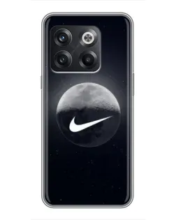 Чохол для OnePlus 10T з картинкою «Nike у стилі графіті» Чохол для OnePlus 10T з картинкою «Nike у стилі графіті»