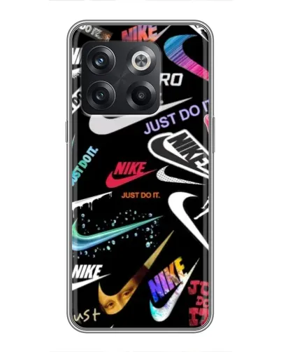 Чохол для OnePlus 10T з картинкою «Nike — розкіш» Чохол для OnePlus 10T з картинкою «Nike — розкіш»