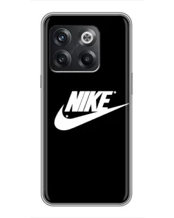 Чохол для OnePlus 10T з картинкою «Мазки фарби Nike» Чохол для OnePlus 10T з картинкою «Мазки фарби Nike»