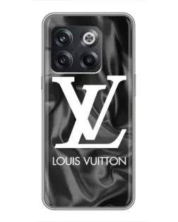 Чохол для OnePlus 10T з картинкою «Шовковий Louis Vuitton»