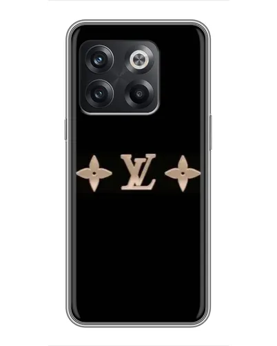 Чохол для OnePlus 10T з картинкою «Louis Vuitton — мінімалізм» Чохол для OnePlus 10T з картинкою «Louis Vuitton — мінімалізм»