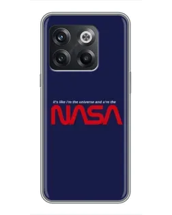 Чохол для OnePlus 10T з картинкою «NASA — глибокий космос» Чохол для OnePlus 10T з картинкою «NASA — глибокий космос»