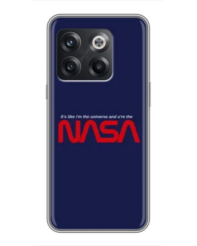 Чехол для OnePlus 10T с картинкой «NASA — глубокий космос» Чехол для OnePlus 10T с картинкой «NASA — глубокий космос»