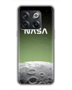 Чохол для OnePlus 10T з картинкою «NASA — місячний градієнт» Чохол для OnePlus 10T з картинкою «NASA — місячний градієнт»