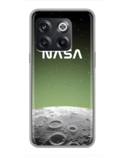 Чехол для OnePlus 10T с картинкой «NASA — лунный градиент» Чехол для OnePlus 10T с картинкой «NASA — лунный градиент»