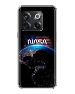 Чохол для OnePlus 10T з картинкою «Земля з космосу NASA» Чохол для OnePlus 10T з картинкою «Земля з космосу NASA»