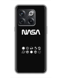Чохол для OnePlus 10T з картинкою «NASA — технічний принт» Чохол для OnePlus 10T з картинкою «NASA — технічний принт»
