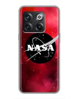 Чохол для OnePlus 10T з картинкою «NASA — червона туманність» Чохол для OnePlus 10T з картинкою «NASA — червона туманність»