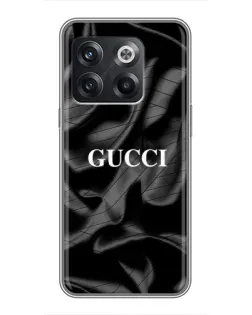 Чохол для OnePlus 10T з картинкою «Gucci — шовкові хвилі»