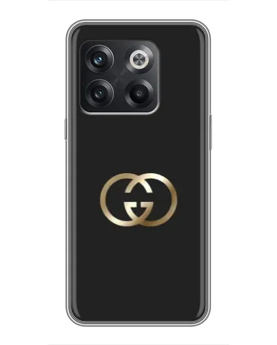 Чехол для OnePlus 10T с картинкой «Минимализм Gucci» Чехол для OnePlus 10T с картинкой «Минимализм Gucci»