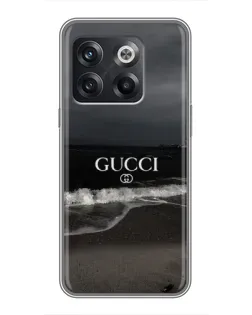 Чехол для OnePlus 10T с картинкой «Gucci — морской прибой»