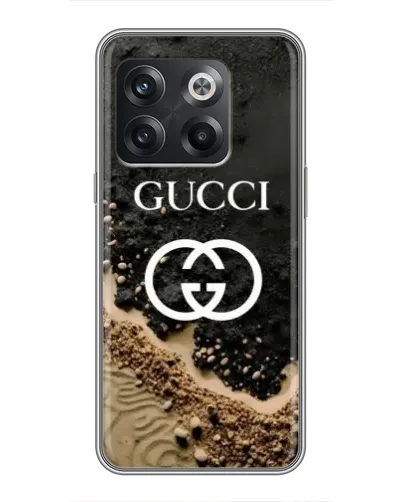 Чехол для OnePlus 10T с картинкой «Gucci — песчаные дюны» Чехол для OnePlus 10T с картинкой «Gucci — песчаные дюны»