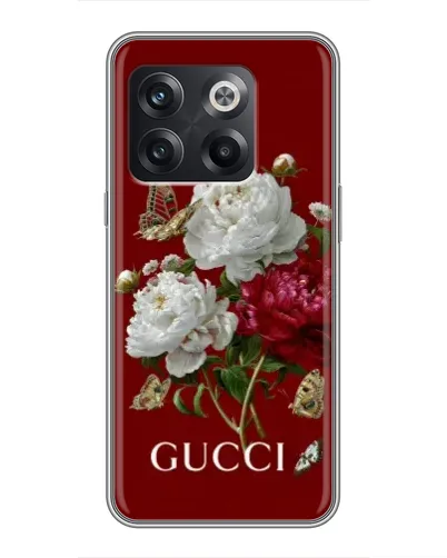 Чехол для OnePlus 10T с картинкой «Gucci — сад» Чехол для OnePlus 10T с картинкой «Gucci — сад»