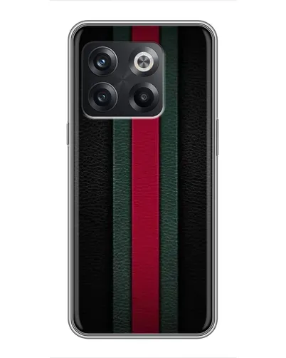 Чехол для OnePlus 10T с картинкой «Gucci — неоновая линия» Чехол для OnePlus 10T с картинкой «Gucci — неоновая линия»