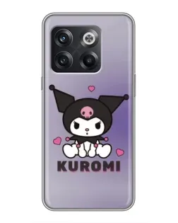 Чохол для OnePlus 10T з картинкою «Kuromi — фіолетовий арт» Чохол для OnePlus 10T з картинкою «Kuromi — фіолетовий арт»