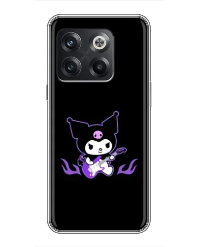 Чохол для OnePlus 10T з картинкою «Електрична Kuromi»