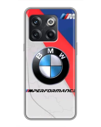 Чохол для OnePlus 10T з картинкою «BMW Performance стиль» Чохол для OnePlus 10T з картинкою «BMW Performance стиль»