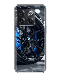 Чохол для OnePlus 10T з картинкою «Колесо BMW зблизька» Чохол для OnePlus 10T з картинкою «Колесо BMW зблизька»