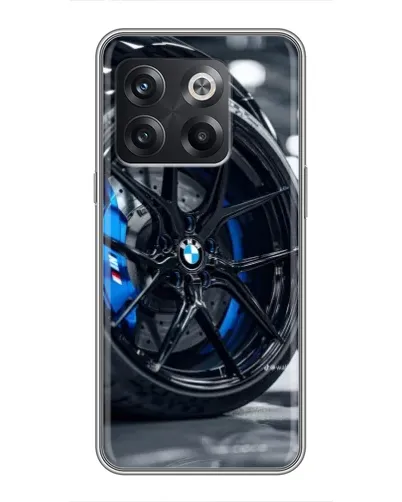 Чохол для OnePlus 10T з картинкою «Колесо BMW зблизька» Чохол для OnePlus 10T з картинкою «Колесо BMW зблизька»