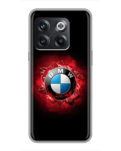 Чохол для OnePlus 10T з картинкою «Логотип BMW — спалах» Чохол для OnePlus 10T з картинкою «Логотип BMW — спалах»
