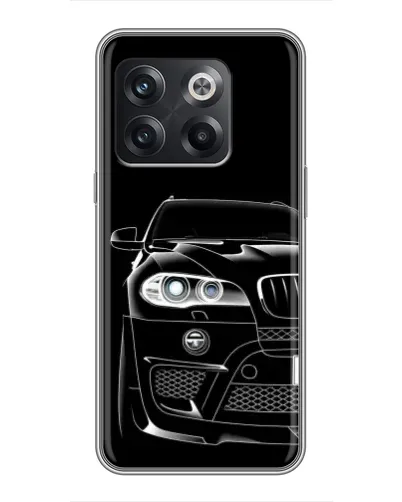 Чохол для OnePlus 10T з картинкою «Темний силует BMW» Чохол для OnePlus 10T з картинкою «Темний силует BMW»
