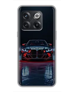 Чохол для OnePlus 10T з картинкою «BMW на мокрій дорозі» Чохол для OnePlus 10T з картинкою «BMW на мокрій дорозі»