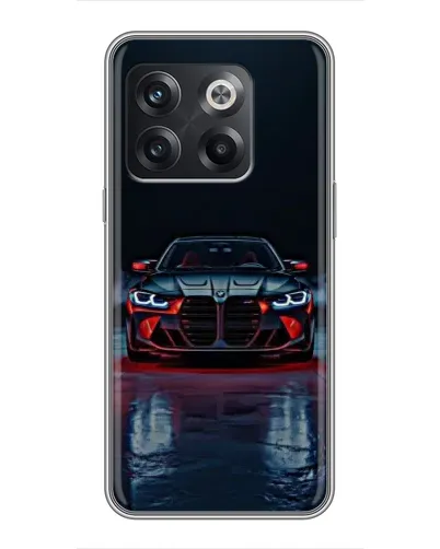Чохол для OnePlus 10T з картинкою «BMW на мокрій дорозі» Чохол для OnePlus 10T з картинкою «BMW на мокрій дорозі»