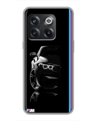 Чохол для OnePlus 10T з картинкою «Силует BMW в темряві» Чохол для OnePlus 10T з картинкою «Силует BMW в темряві»