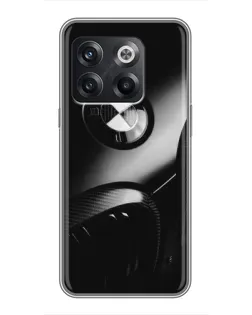 Чохол для OnePlus 10T з картинкою «Емблема BMW — макро» Чохол для OnePlus 10T з картинкою «Емблема BMW — макро»