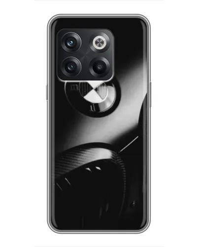 Чохол для OnePlus 10T з картинкою «Емблема BMW — макро» Чохол для OnePlus 10T з картинкою «Емблема BMW — макро»
