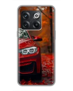 Чохол для OnePlus 10T з картинкою «Осіння BMW M4» Чохол для OnePlus 10T з картинкою «Осіння BMW M4»