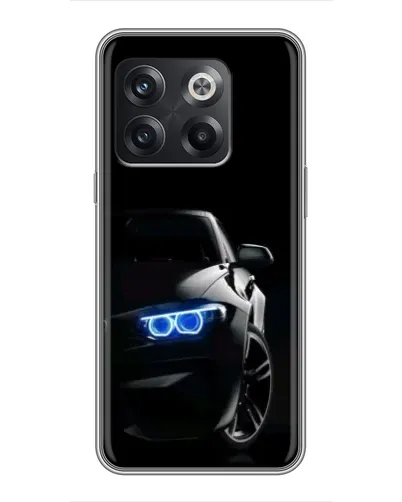 Чохол для OnePlus 10T з картинкою «BMW — нічний погляд» Чохол для OnePlus 10T з картинкою «BMW — нічний погляд»