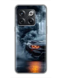 Чохол для OnePlus 10T з картинкою «BMW M-Power — абстракція» Чохол для OnePlus 10T з картинкою «BMW M-Power — абстракція»